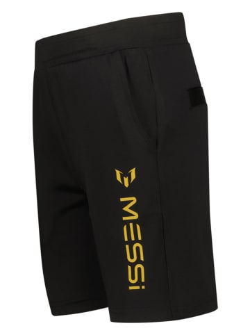 Messi Sweatshorts in Schwarz