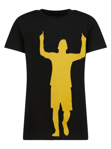 Messi Pyjama in Schwarz