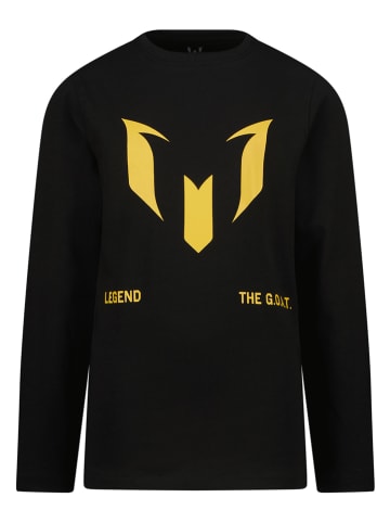 Messi Pyjama in Schwarz