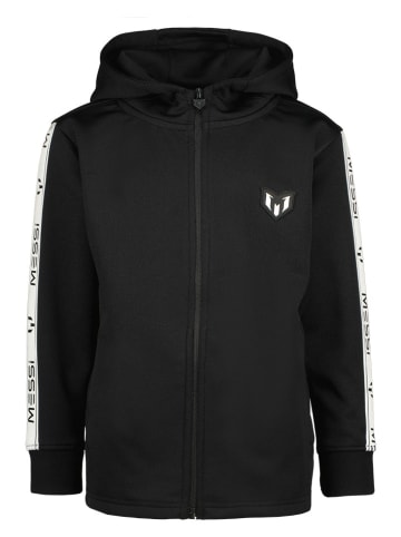 Messi Sweatvest zwart/wit