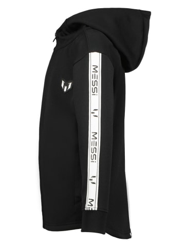 Messi Sweatvest zwart/wit