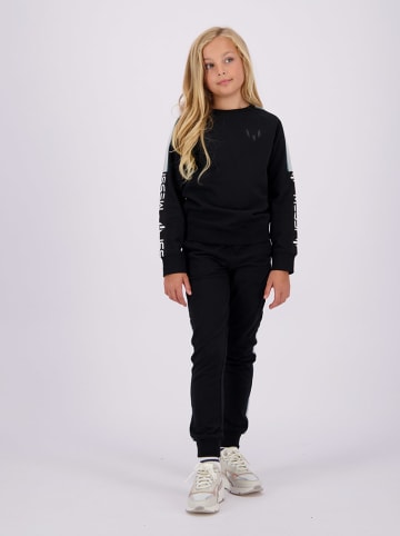 Messi Sweatshirt in Schwarz