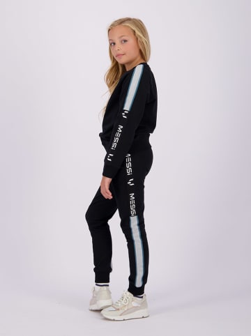 Messi Bluza w kolorze czarnym