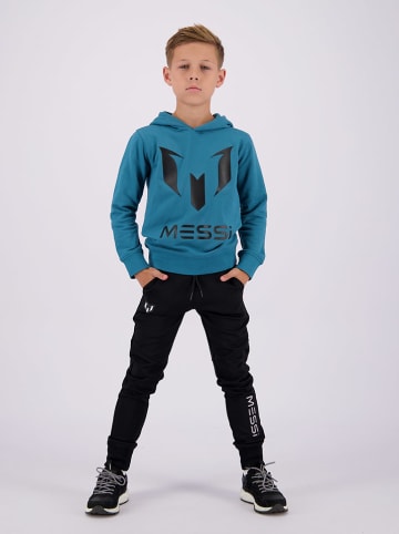 Messi Bluza w kolorze niebieskim