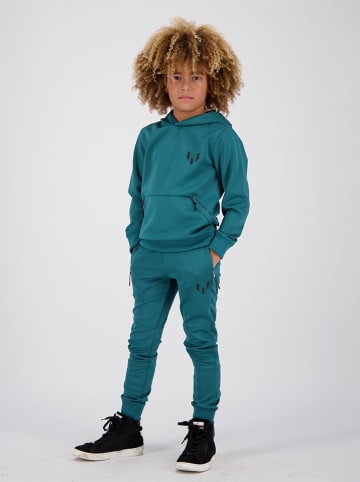 Messi Hoodie in Blau