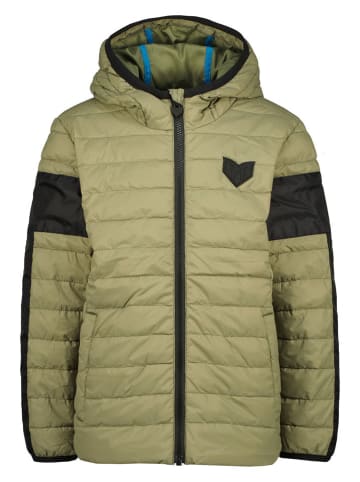 Messi Steppjacke in Khaki