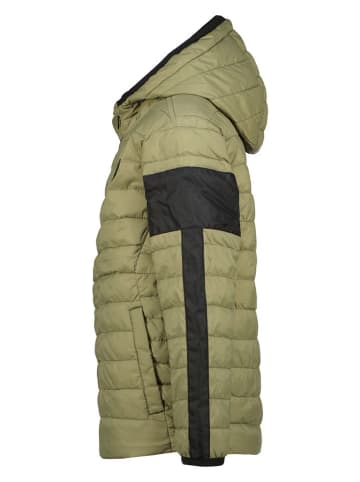 Messi Steppjacke in Khaki