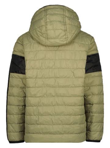 Messi Steppjacke in Khaki