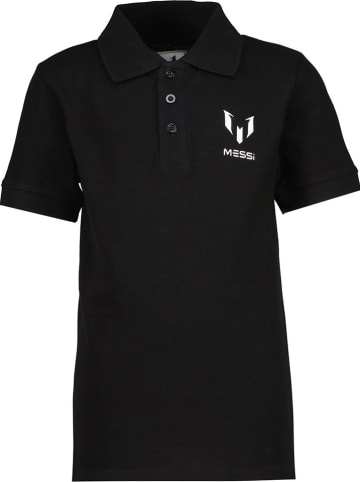 Messi Poloshirt zwart