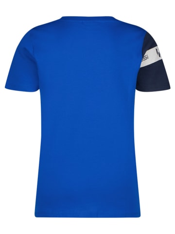 Messi Shirt in Blau