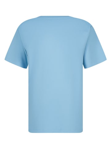 Messi Shirt in Hellblau/ Schwarz