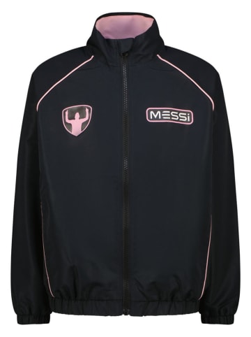 Messi Trainingsjacke in Schwarz