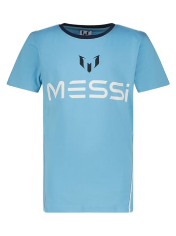 Messi Koszulka sportowa w kolorze błękitnym
