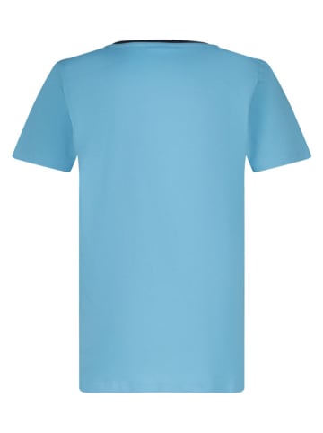 Messi Trainingsshirt in Hellblau