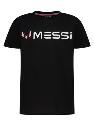 Messi Koszulka w kolorze czarnym