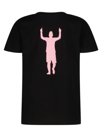Messi Shirt in Schwarz