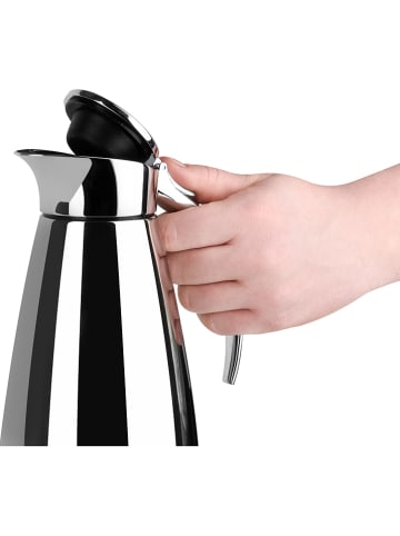 Emsa Edelstahl-Isolierkanne "Eleganza" - 600 ml