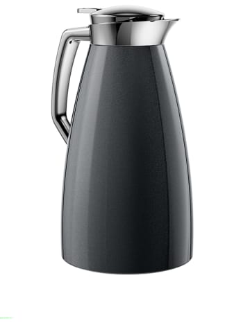 Emsa Dzbanek termiczny "Plaza" w kolorze szarym - 1 l