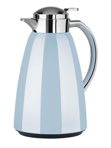 Emsa Isolierkanne "Campo" in Hellblau - 1 l