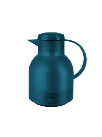 Emsa Dzbanek termiczny "Samba" w kolorze turkusowym - 1 l