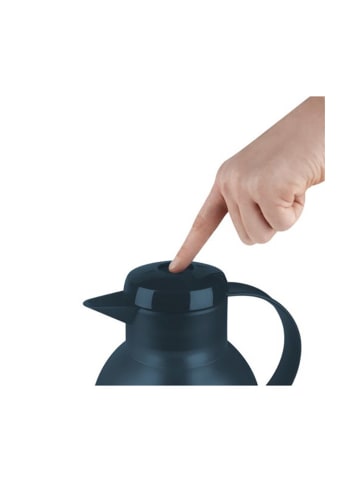 Emsa Dzbanek termiczny "Samba" w kolorze turkusowym - 1 l