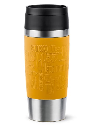 Emsa Thermobecher "Classic" in Senf - 360 ml