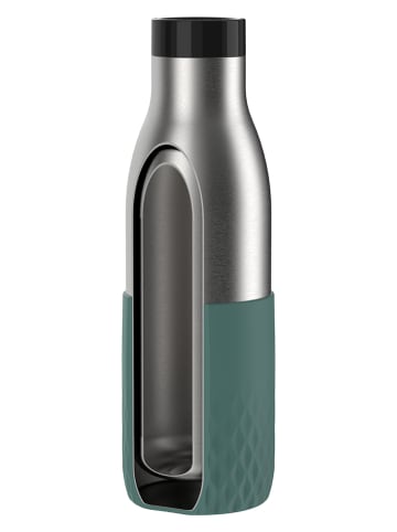 Emsa Trinkflasche "Bludrop" in Petrol - 500 ml