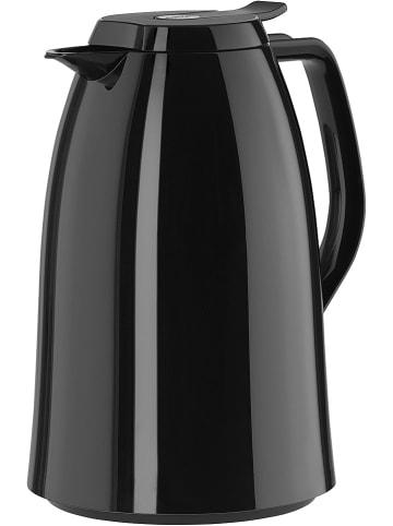 Emsa Dzbanek termiczny "Mambo" w kolorze czarnym - 1,5 l