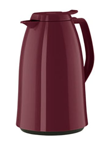 Emsa Dzbanek termiczny "Mambo" w kolorze czerwonym - 1,5 l