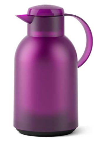 Emsa Isolierkanne "Samba" in Lila - 1,5 l