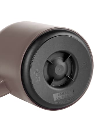 Emsa Isolierkanne "Samba" in Taupe - 1,5 l
