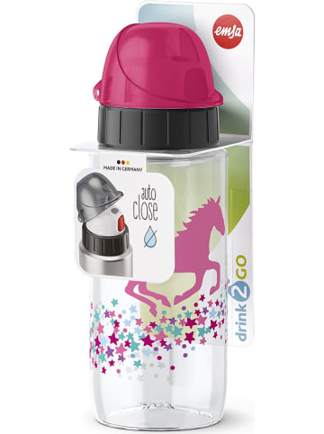 Emsa Trinkflasche "Kids Tritan" in Pink - 500 ml