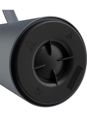 Emsa Isolierkanne "Motiva" in Anthrazit - 1 l