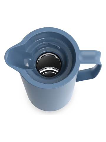 Emsa Dzbanek termiczny "Motiva" w kolorze niebieskim - 1 l