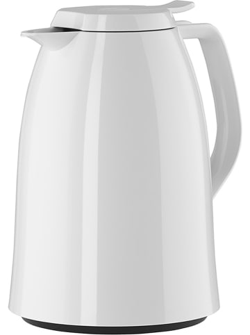 Emsa Dzbanek termiczny "Mambo" w kolorze białym - 1 l