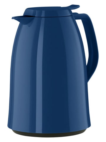 Emsa Isolierkanne "Mambo" in Dunkelblau - 1 l