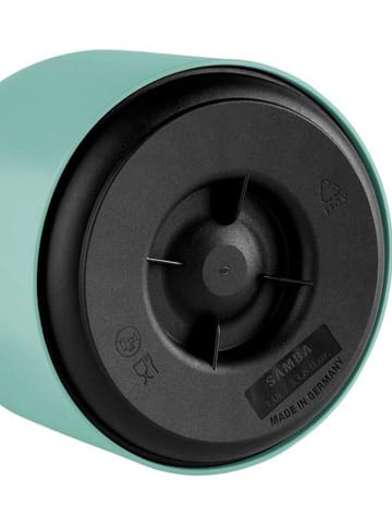 Emsa Dzbanek termiczny "Samba" w kolorze zielonym - 1 l