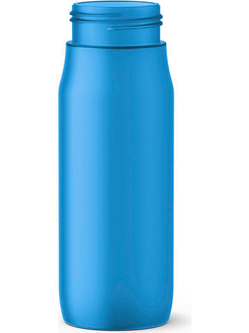 Emsa Bidon "Squeeze" w kolorze niebieskim - 600 ml