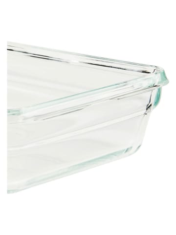 Emsa Vorratsdose "Clip & Close" in Rot - 180 ml