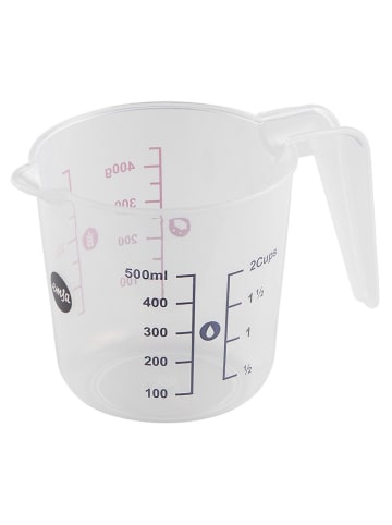 Emsa Messbecher "Prep & Bake" in Transparent  - 500 ml