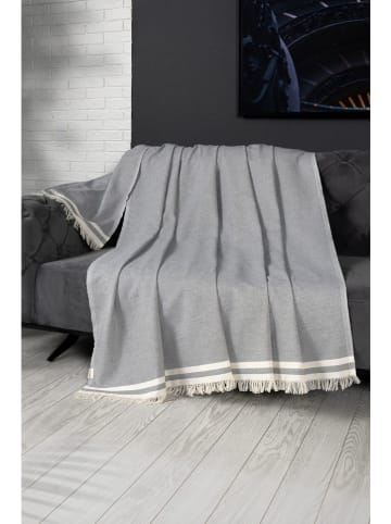 Mijolnir Pled w kolorze szarym