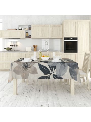 Mijolnir Tischdecke in Grau/ Beige