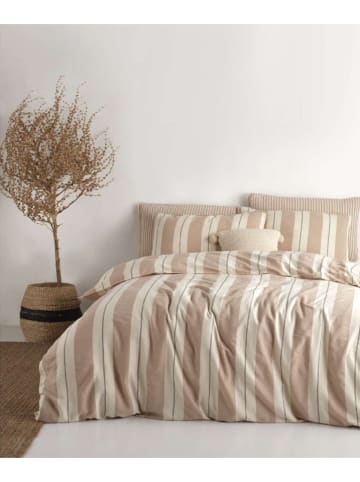 Mijolnir Renforcé beddengoedset crème/beige