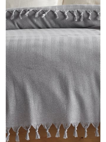 Mijolnir Bedsprei "Berlino" grijs