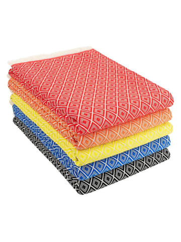 Mijolnir Tagesdecke in Schwarz