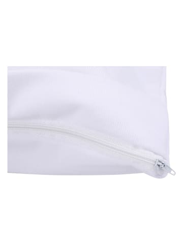 Colourful Cotton Poszewki (2 szt.) w kolorze białym na poduszkę