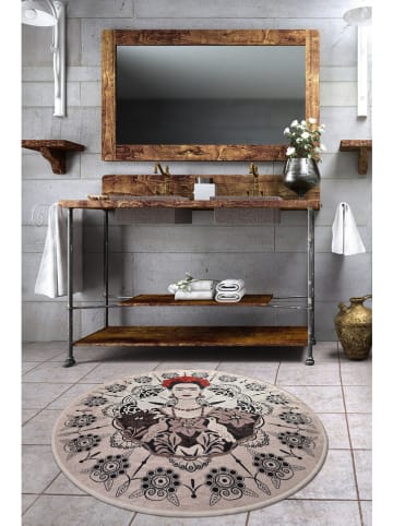 Mijolnir Badmat beige/rood