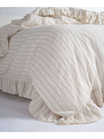 Mijolnir Renforcé beddengoedset "Leila" crème