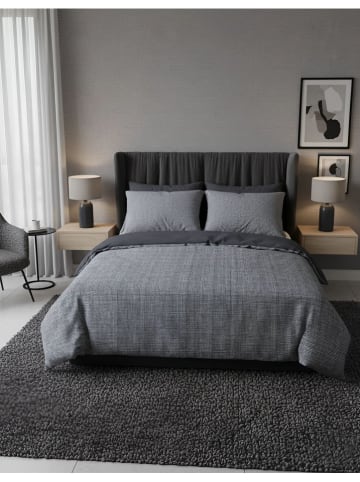 Mijolnir Renforcé beddengoedset grijs