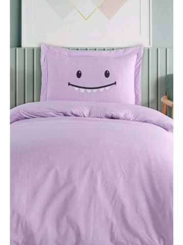 Mijolnir Beddengoedset "Lububu" paars